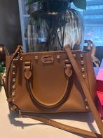 Michael Kors Handtas - Bruin, Ophalen of Verzenden, Zo goed als nieuw, Bruin, Handtas