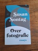 Susan Sontag - Over fotografie, Ophalen of Verzenden, Gelezen, Fotografie algemeen, Susan Sontag