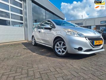 Peugeot 208 1.4 VTi Access*Airco*Cruise*Lm Velgen*Pdc*Trekha beschikbaar voor biedingen