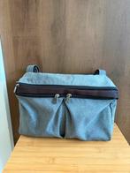 Bugaboo Organizer Luiertas - Grijs Melange, Ophalen of Verzenden, Gebruikt, Schoudertas