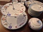 Janneke Brinkman Thee Servies - Compleet, Gebruikt, Ophalen of Verzenden, Overige stijlen, Porselein