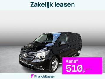 Mercedes-Benz Vito 114 CDI Extra Lang Lease-Edition beschikbaar voor biedingen
