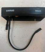Simrad WB20 goede werkende staat met korte kabel, Ophalen, Zo goed als nieuw