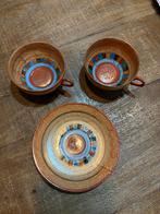 Vintage Japanse Thee Servies zeldzaam, Antiek en Kunst, Ophalen of Verzenden