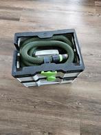 Festool CTLC SYS1 Stofzuiger op accu, Witgoed en Apparatuur, Stofzuigers, Ophalen of Verzenden, Zo goed als nieuw