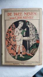 BOEK: DE TWEE NEVEN DOOR C.JOH. KIEVIET 5e DRUK, 1908, Ophalen of Verzenden