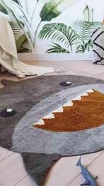 Tapis petit vloerkleed shark NIEUW!, Ophalen of Verzenden, Nieuw, Rond, 100 tot 150 cm
