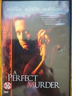 Perfect Murder, Vanaf 16 jaar, Ophalen of Verzenden, Zo goed als nieuw
