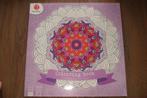 Decotime coloringbook Mandala and zentangle NIEUW, Hobby en Vrije tijd, Ophalen of Verzenden, Nieuw
