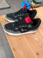 Karl kani  MAAT 45 als nieuw ZEER MOOI, Kleding | Heren, Zwart, Ophalen of Verzenden, Sneakers of Gympen, Zo goed als nieuw