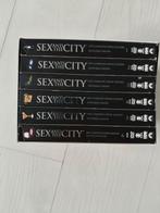 Sex and  the city/ grey's anatomy, Vanaf 12 jaar, Ophalen, Zo goed als nieuw, Komedie