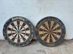 Nodor Dartbord dartboard darts darten 2 stuks, Ophalen of Verzenden, Gebruikt, Dartbord