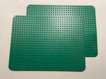 LEGO 2x basisplaat 1970-1980, 24x32 studs, afgeronde hoeken beschikbaar voor biedingen
