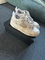 Jordan 4 Pure Money, Ophalen of Verzenden, Zo goed als nieuw, Wit