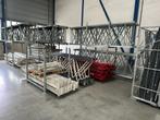 Palletstelling / magazijnstelling, Ophalen