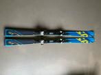 Carve ski’s Salomon 169 cm, Ophalen, 160 tot 180 cm, Gebruikt, Salomon