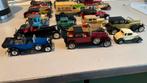 24 Vintage Oldtimers Modellen, Hobby en Vrije tijd, Modelbouw | Auto's en Voertuigen, Overige merken, Gebruikt, Auto, 1:32 tot 1:50