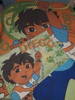 Dekbedovertrek Diego, eenpersoons, Gebruikt, Jongetje of Meisje, Dekbedovertrek, Ophalen of Verzenden