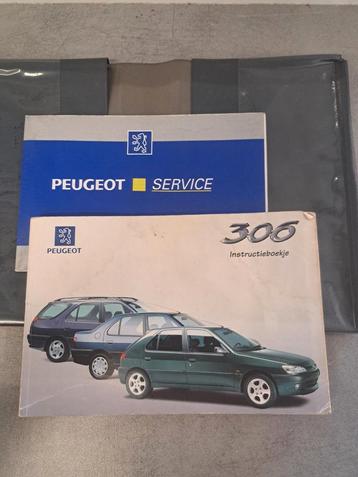 Handleiding Peugeot 306 beschikbaar voor biedingen