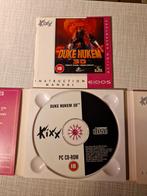 Duke Nukem 3D PC game, Vanaf 18 jaar, Shooter, 1 speler, Ophalen of Verzenden
