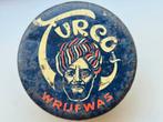 Turco Wrijfwas blik Rotterdam, Ophalen of Verzenden, Gebruikt, Overige, Overige merken