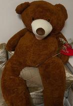 Grote beer- valentijnsdag, Ophalen, Zo goed als nieuw, Stoffen beer, Overige merken