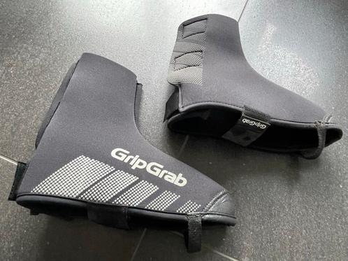 GribGrap Ride winter overschoenen maat 40 41 M, Fietsen en Brommers, Fietsaccessoires | Fietskleding, Zo goed als nieuw, Schoenen