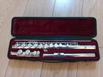Dwarsluit, Muziek en Instrumenten, Blaasinstrumenten | Dwarsfluiten en Piccolo's, Ophalen, Zo goed als nieuw, Dwarsfluit, Met koffer of tas