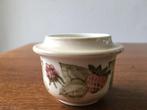 Eierdopje "Jersey Pottery C.L." Nieuw, Ophalen of Verzenden, Nieuw, Glas, Overige stijlen