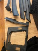 carbon look strippen bmw e46 touring /sedan, Auto-onderdelen, Interieur en Bekleding, Ophalen of Verzenden, Gebruikt, BMW