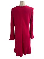 Marc Cain jurk L, Kleding | Dames, Jurken, Maat 42/44 (L), Ophalen of Verzenden, Zo goed als nieuw, Rood