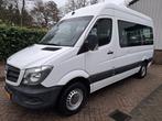 Mercedes-Benz Sprinter 213 2.2CDI 13995.- INCL BTW 9-PERSOON, Gebruikt, 2000 kg, Wit, Bedrijf