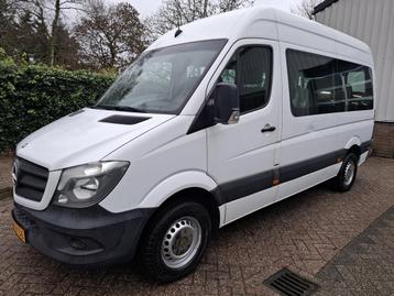 Mercedes-Benz Sprinter 213 2.2CDI 13995.- INCL BTW 9-PERSOON beschikbaar voor biedingen