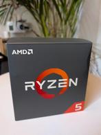 AMD Ryzen 5 1600 AF Processor incl. Koeler, Computers en Software, Processors, 6-core, Gebruikt, Ophalen of Verzenden, AM4
