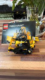 Lego technic 9391, Ophalen, Zo goed als nieuw