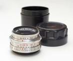 Trioplan 50mm f2.9 (M.O.G.) M42 mount (Bubble Bokeh lens!), Ophalen of Verzenden, Standaardlens