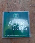 Alle goals championsleage 2006 2007 (nieuw in de verpakking), Ophalen of Verzenden, Nieuw, Overige binnenlandse clubs