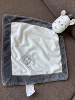 ZD Trading zebra giraf knuffeldoekje lapje rammel 5 euro, Kinderen en Baby's, Speelgoed | Knuffels en Pluche, Ophalen of Verzenden