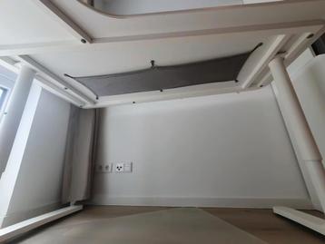 Hoekbureau Ikea Bekant wit 160x110 - afbeelding 6