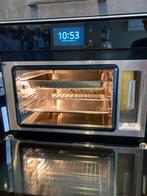Bauknecht stoomoven, Ophalen, Zo goed als nieuw, Oven, 45 tot 60 cm