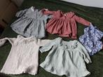 baby-kledingpakket meisje 50 t/m 68, Ophalen, Gebruikt, Maat 50