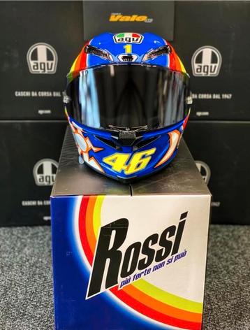 Orginele L.E Agv pista 2005 Valentino Rossi W.C beschikbaar voor biedingen