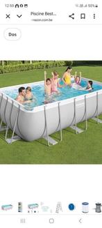 Te koop Bestway Zwembad, 200 tot 300 cm, 80 tot 120 cm, Ophalen of Verzenden, Zo goed als nieuw