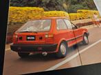 Brochure Nissan Micra 1987, Ophalen of Verzenden, Zo goed als nieuw, Nissan