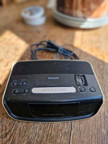 Philips AJ-3121 Wekkerradio FM MW Clock radio beschikbaar voor biedingen