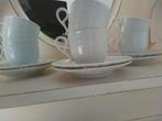 Douwe egberts kopjes, Huis en Inrichting, Ophalen of Verzenden, Gebruikt, Overige stijlen, Kop(pen) en/of Schotel(s)