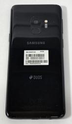 Samsung Galaxy S9 - 64GB - Midnight Black, Gebruikt, Zwart, Touchscreen, Ophalen of Verzenden