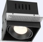LED Spot trimless 8 watt 2700k warm-wit dimbaar, Ophalen, Led, Metaal of Aluminium, Plafondspot of Wandspot