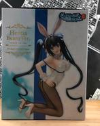 NIEUW Hestia Bunny Ver. 1/4 Scale FREEing DanMachi Figure, Ophalen of Verzenden, Zo goed als nieuw