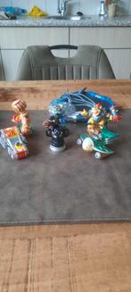 Skylanders superchargers starterset Bowser en donkey kong, Spelcomputers en Games, Games | Nintendo Wii, Vanaf 7 jaar, Ophalen